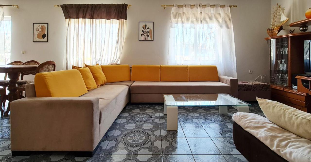 Fabio'S Apartment Vlorë Eksteriør billede