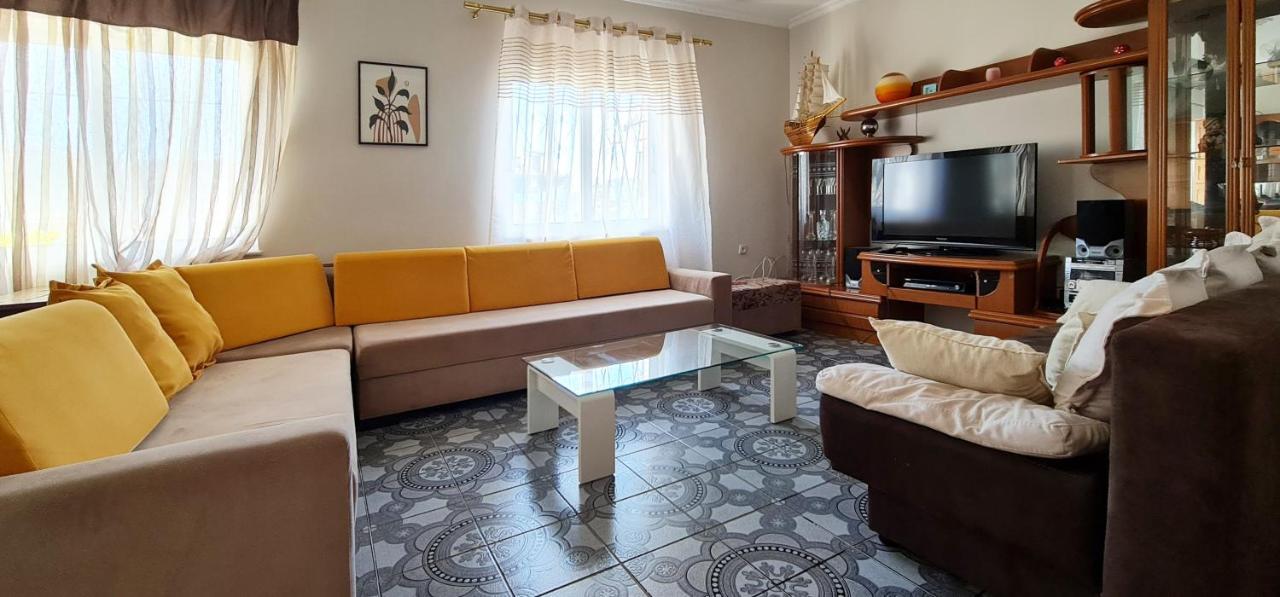 Fabio'S Apartment Vlorë Eksteriør billede